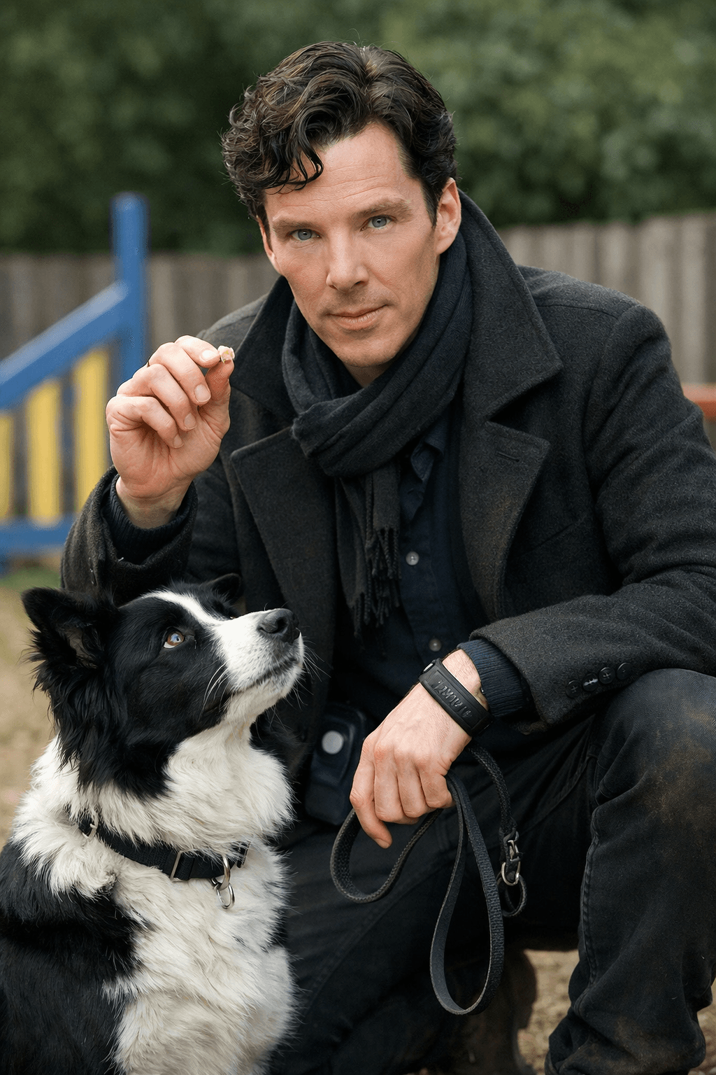 Benedict Cumberbark