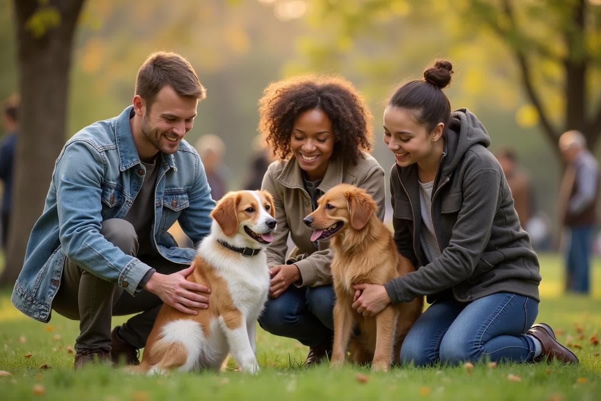 Community of pet owners