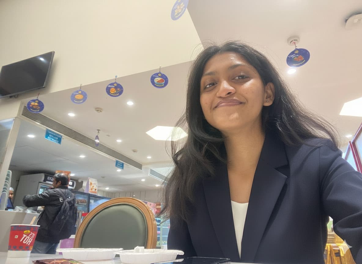 Khushi Mishra