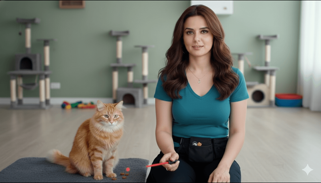 Purr-eity Zinta
