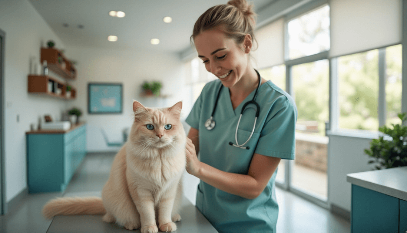 Find Vet
