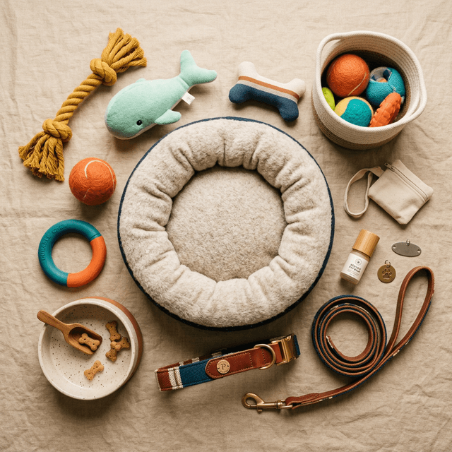 Essentials & Toys