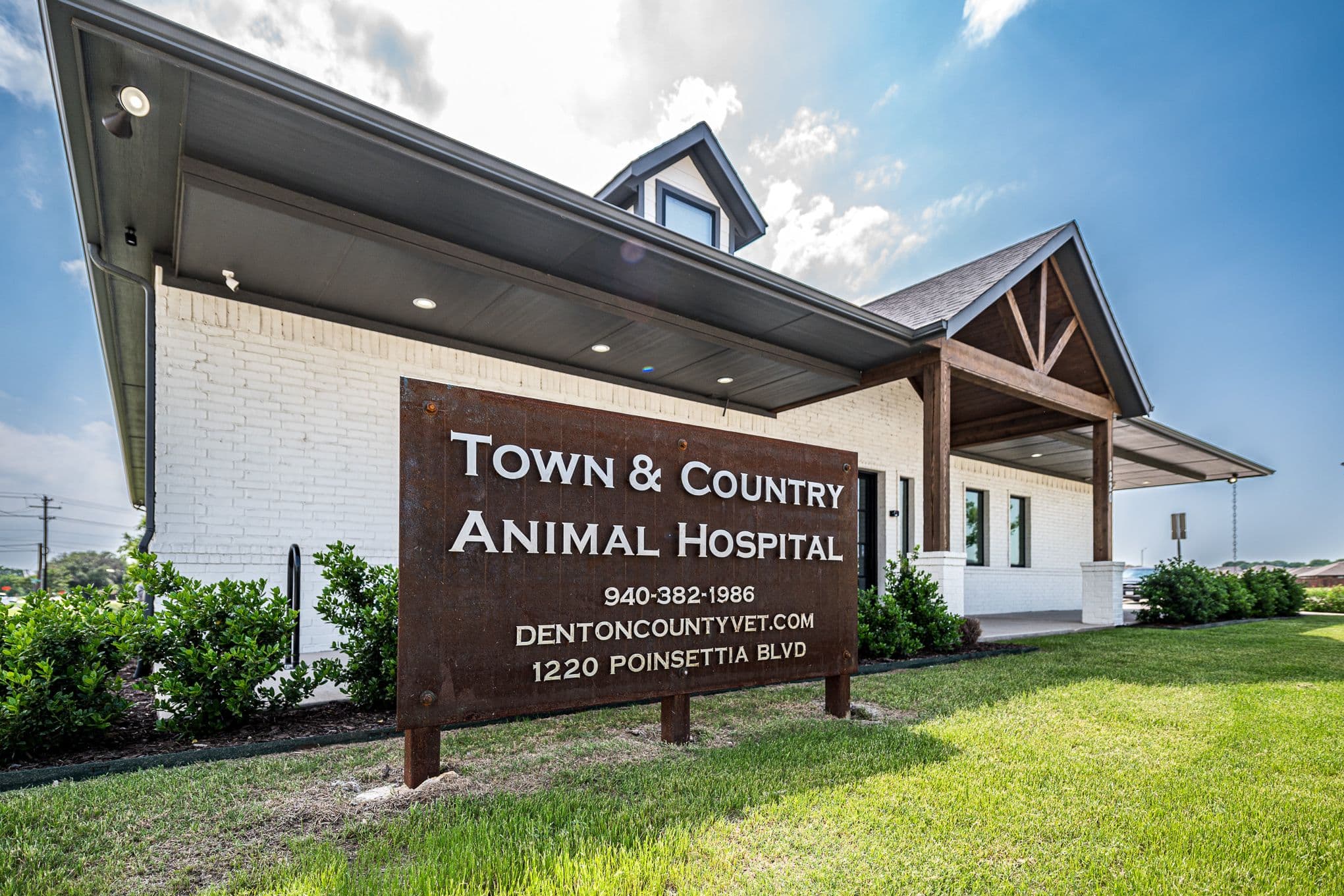 Town & Country Animal Hospital
