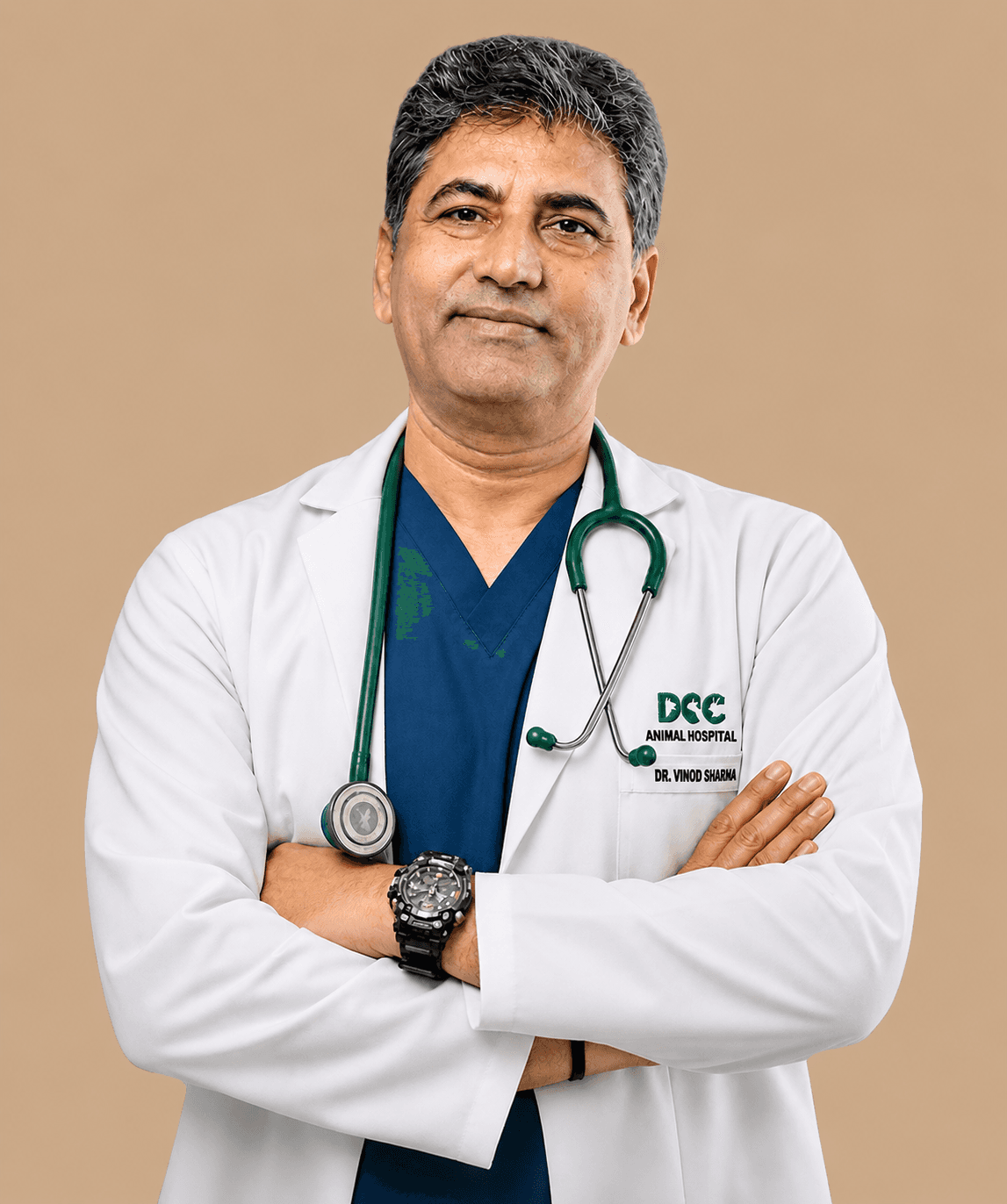 Dr. Vinod Sharma